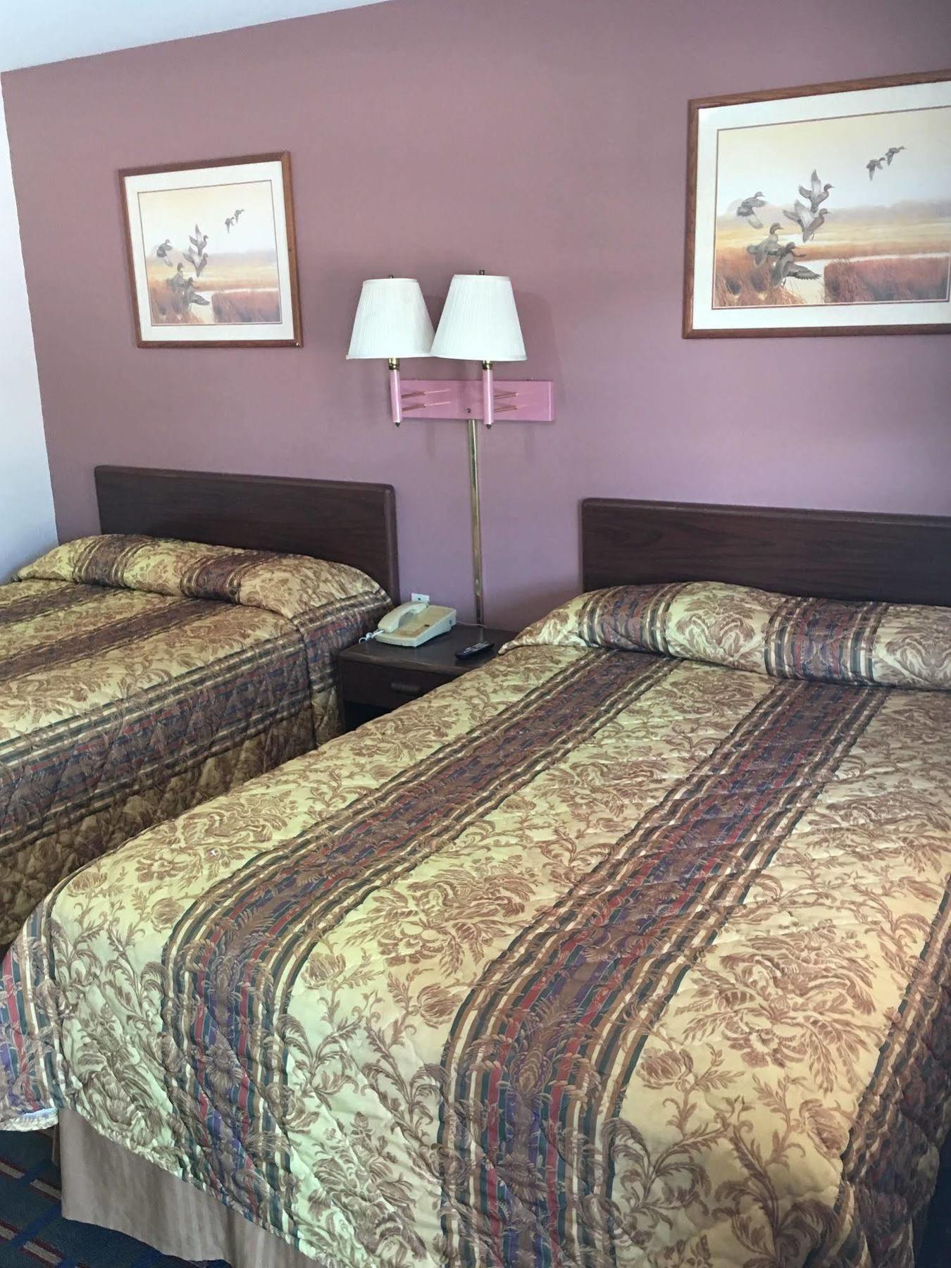 Best Value Inn Motel Sandusky Marianna Exterior photo